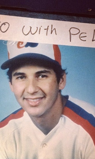 Indians pitcher taunts Tito Francona with throwback photo